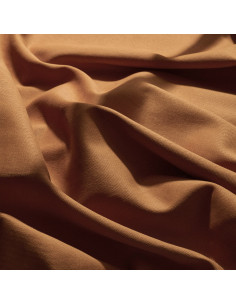 Baumwoll-Gabardine-Stoff Pecan Pie - Atelier Brunette 2