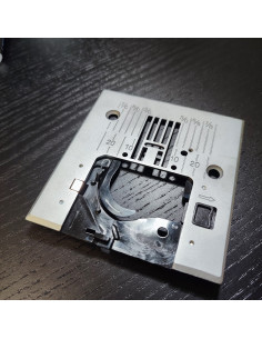 Nadelplatte für Necchi - NC 102D-103D-204D und C360