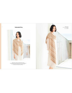 Lovewool-Heft - Spezial für Stolen und Schals 2