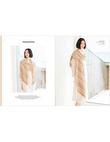 Lovewool-Heft - Spezial für Stolen und Schals