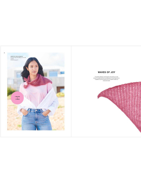 Lovewool-Heft - Spezial für Stolen und Schals