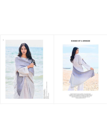 Lovewool-Heft - Spezial für Stolen und Schals
