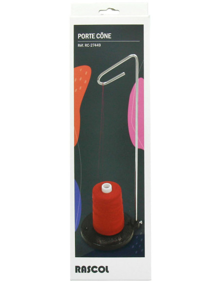 Premium Metallkegelhalter Rascol