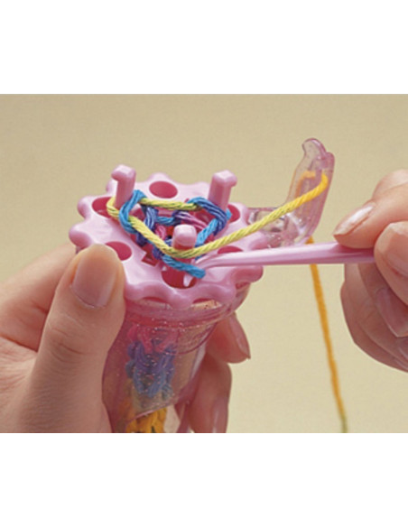 Magischer Strickliesel