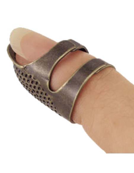 Metallfingerhut