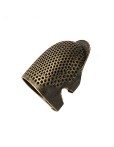 Metallfingerhut