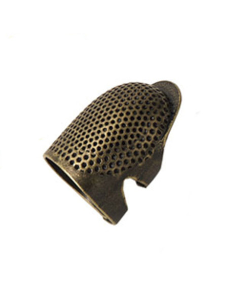 Metallfingerhut