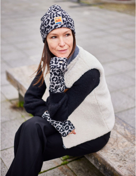 Frimas Kapuzenmuster - Atelier Scämmit