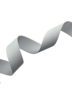 Gepäckgurt - Silber