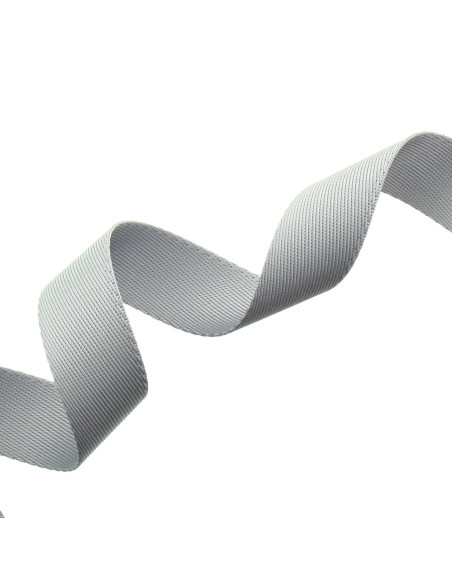Gepäckgurt - Silber