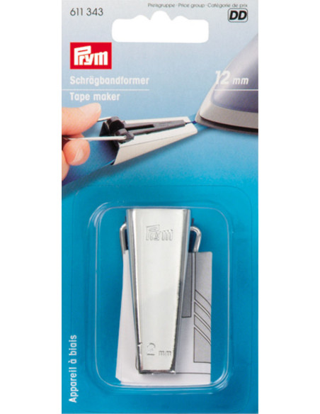 Prym Schrägbandformer 12 mm