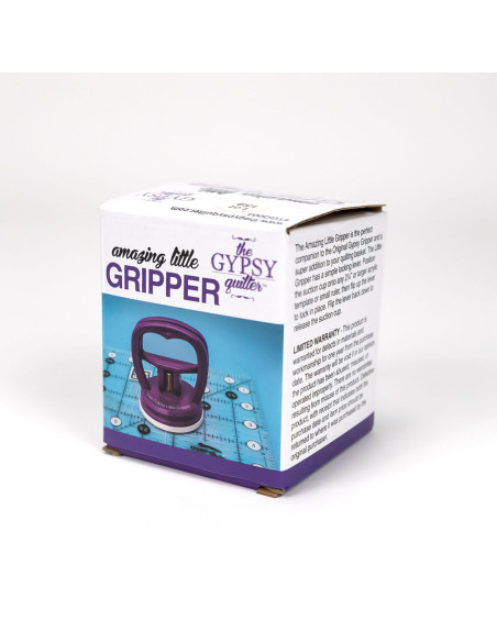 Saugnapf für Regeln Little Gripper The Gypsy Quilter