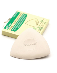 Clover Schneiderkreide - Weiß