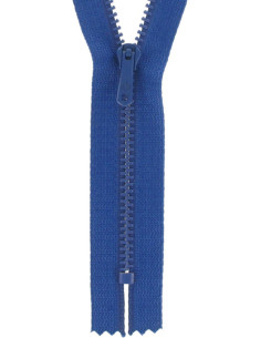 Reißverschluss Hose - Bugatti Blau