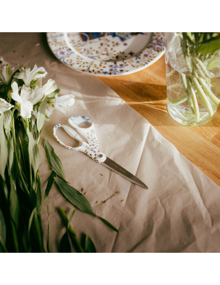 Fiskars X Iittala Taika Schere weiß 21 cm