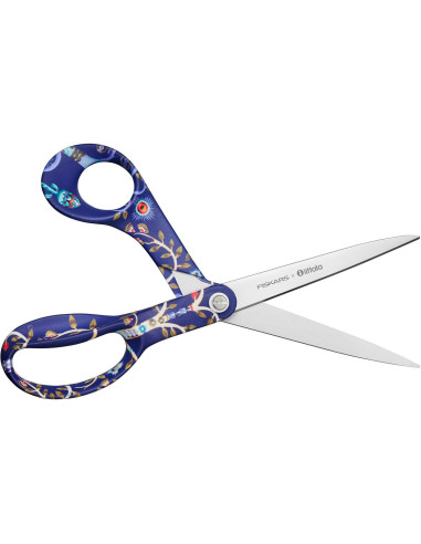 Fiskars X Iittala Taika Schere blau 21 cm