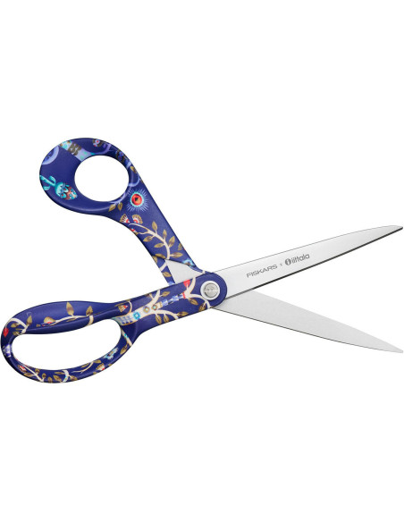 Fiskars X Iittala Taika Schere blau 21 cm