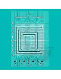 Stripology Quarters Mini Creative Grids Lineal 2