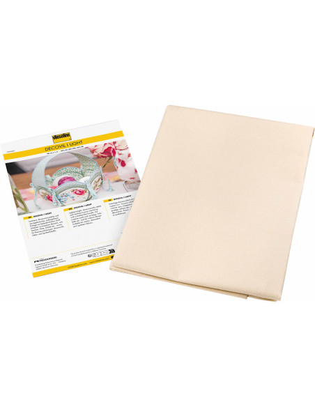 Vlieseline Decovil Light Einlage - 90 cm x 1 m