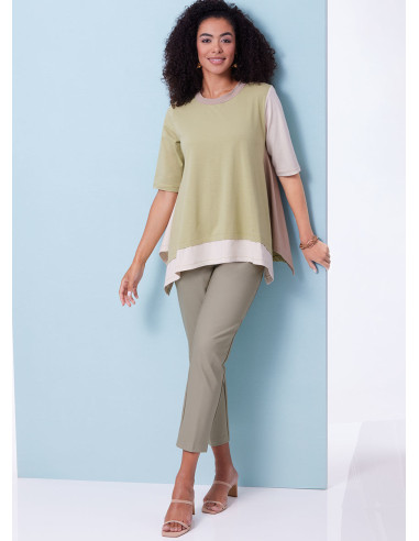 Tunikamuster - Butterick 6981