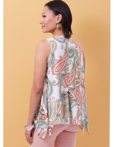 Tunikamuster - Butterick 6981