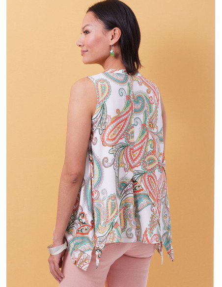 Tunikamuster - Butterick 6981