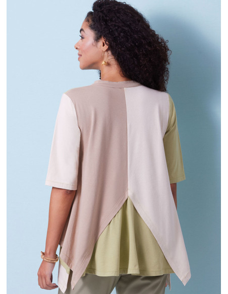 Tunikamuster - Butterick 6981