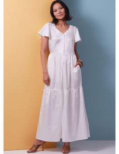 Kleidmuster - Butterick 6983