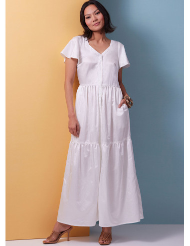 Kleidmuster - Butterick 6983