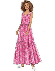 Kleidmuster - Butterick 6983 2