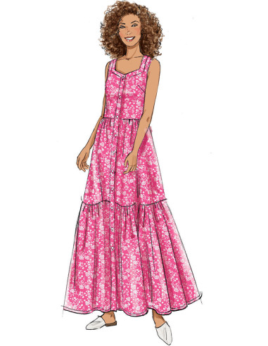 Kleidmuster - Butterick 6983