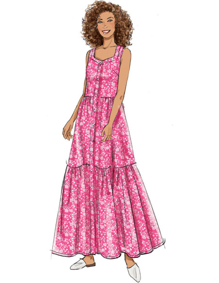 Kleidmuster - Butterick 6983