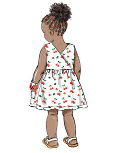 Kleidmuster - Butterick 6987 2