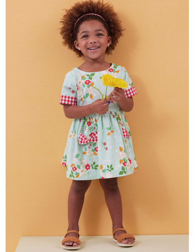 Kleidmuster - Butterick 6987