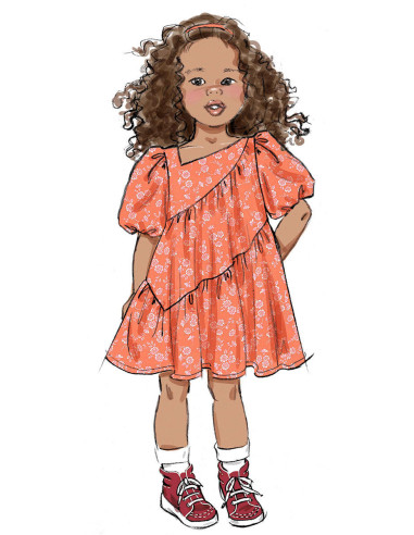 Kleidmuster - Butterick 6988