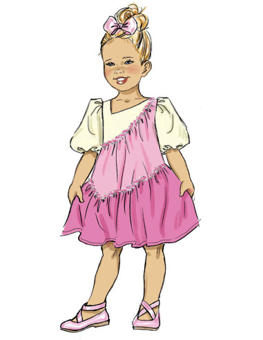 Kleidmuster - Butterick 6988