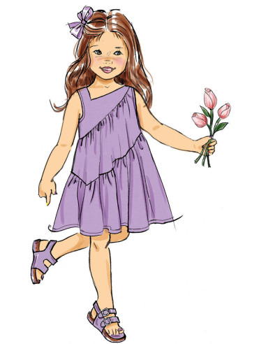 Kleidmuster - Butterick 6988