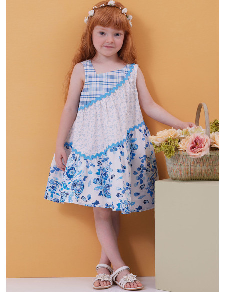 Kleidmuster - Butterick 6988