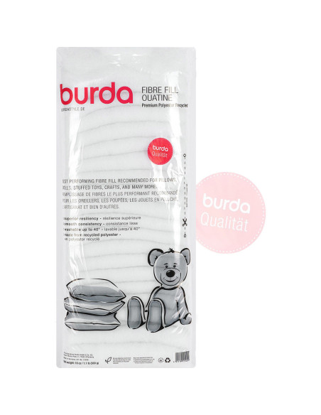 Burda Polsterwatte - 500 g