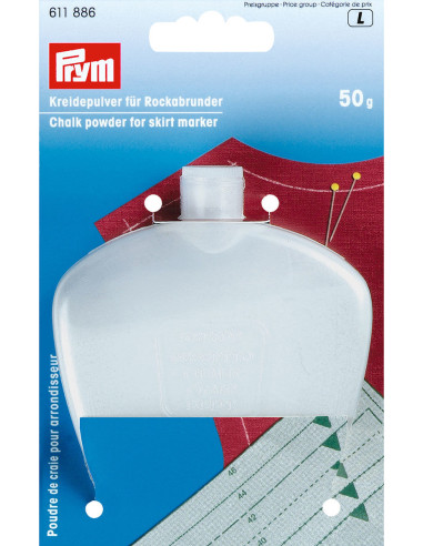 Kreidepulver