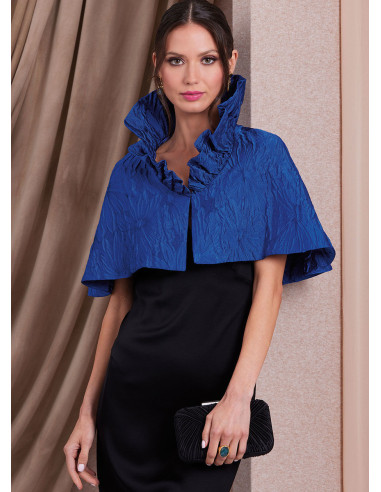 Schalmuster - Vogue 1991