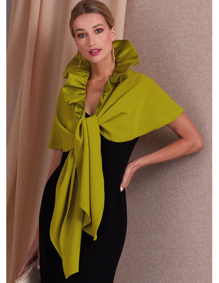 Schalmuster - Vogue 1991