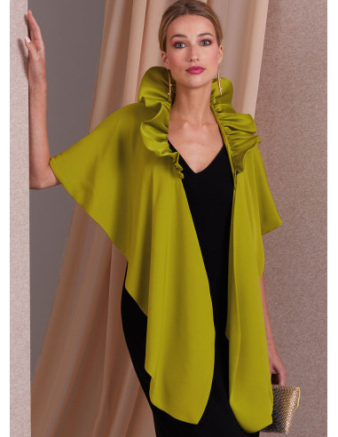 Schalmuster - Vogue 1991