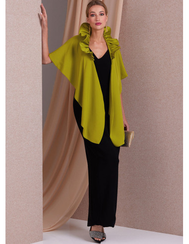 Schalmuster - Vogue 1991