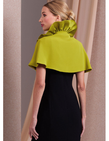 Schalmuster - Vogue 1991