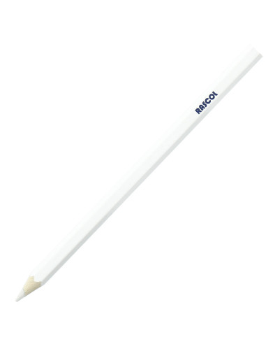Kreidestift für Stoffe - Weiß