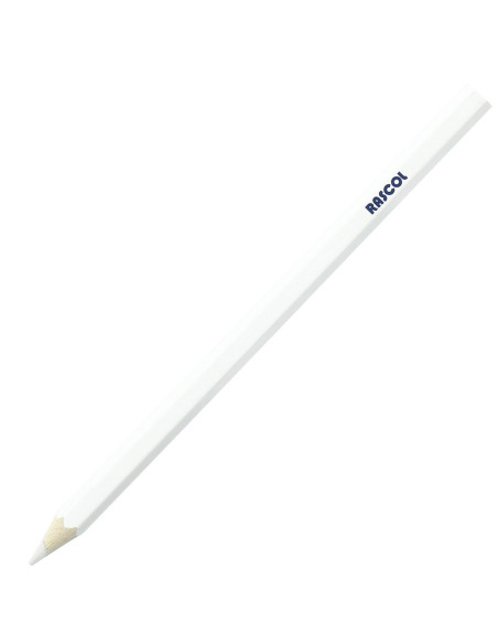 Kreidestift für Stoffe - Weiß