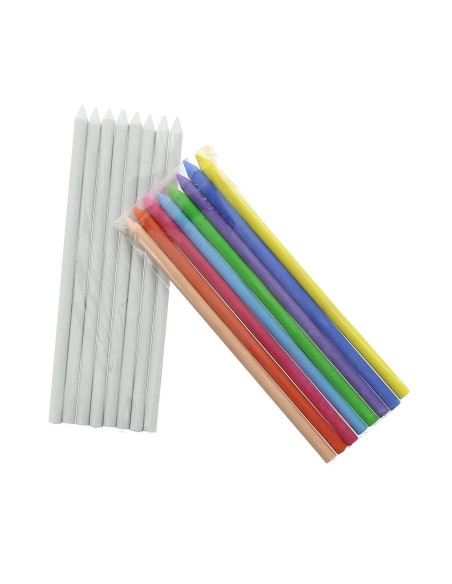 Nachfüllkreiden für Kreidestift mit Minenhalter