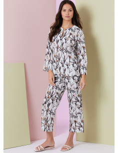 Kleidungsmuster - Vogue 2019