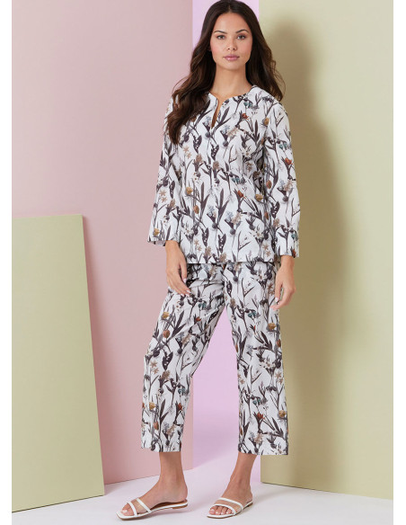 Kleidungsmuster - Vogue 2019